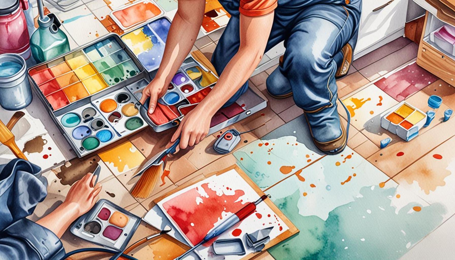 Preventive Floor Maintenance Strategies Keep Your Home Pristine