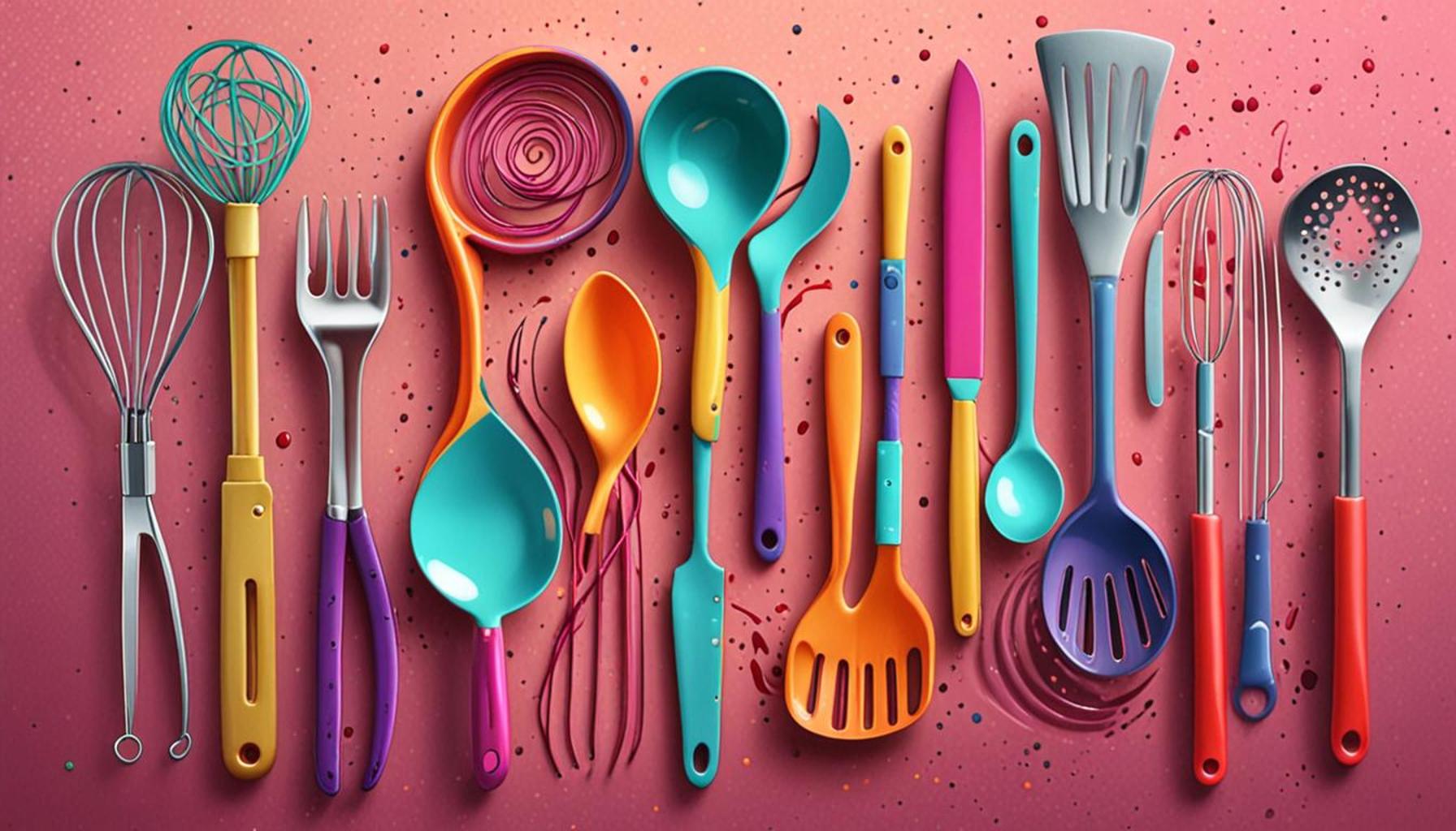 How to Ensure the Durability of Kitchen Utensils with Proper Maintenance