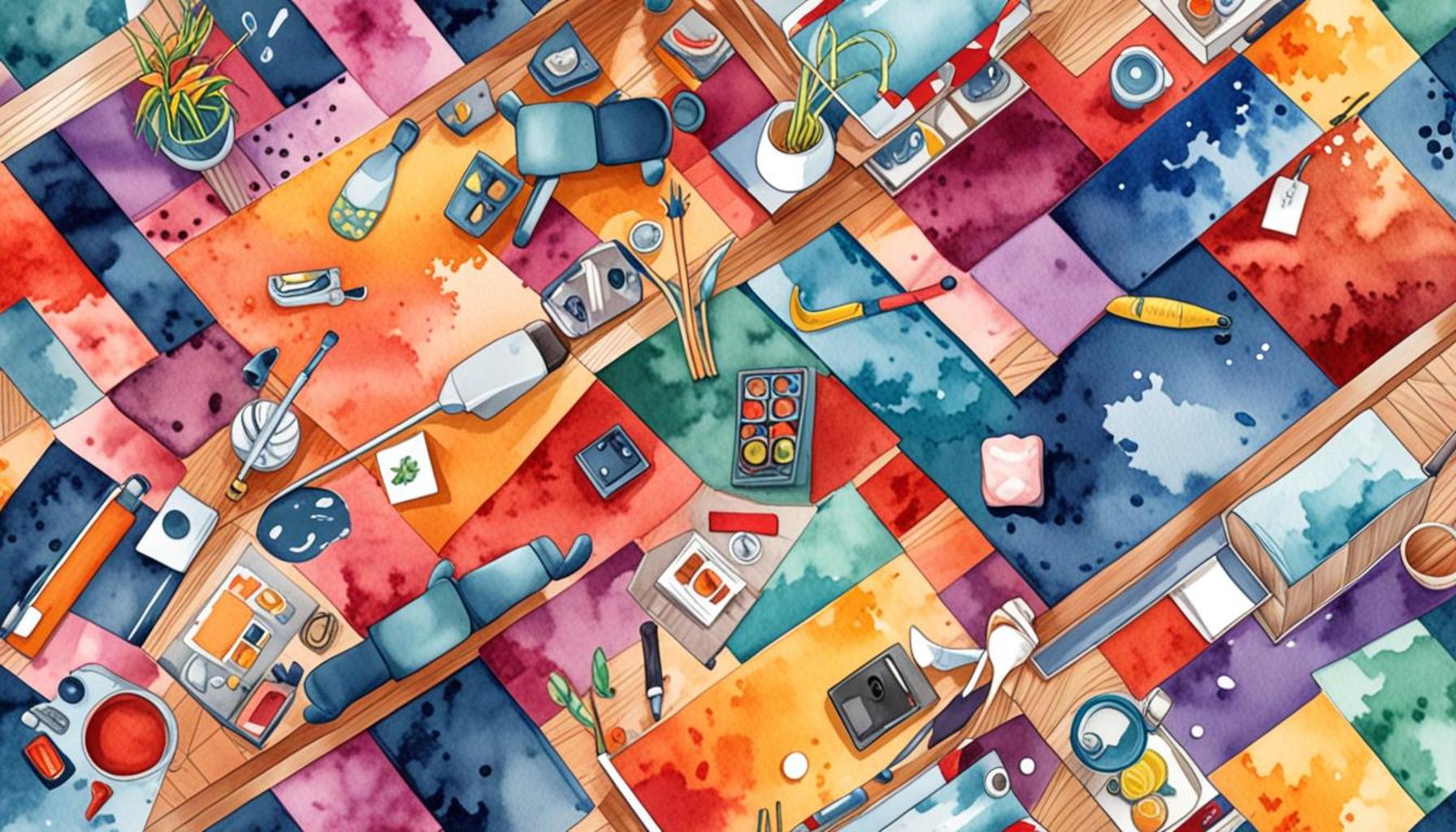 Best practices for maintaining floors and carpets at home