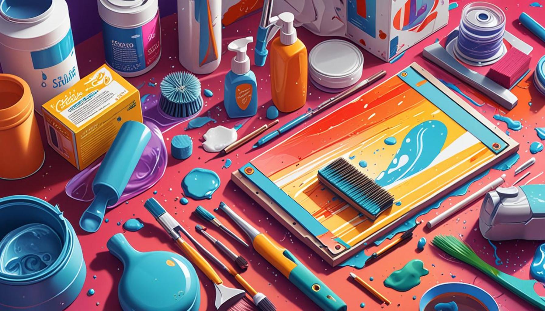 Effective techniques for keeping surfaces of different materials clean and durable