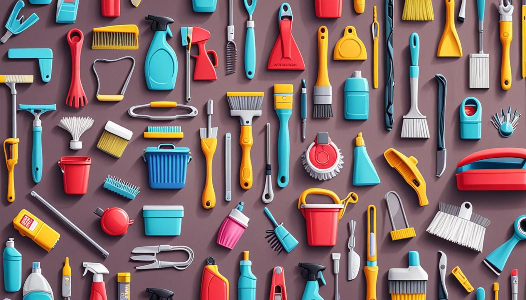 The evolution of cleaning tools: how technology is transforming home maintenance
