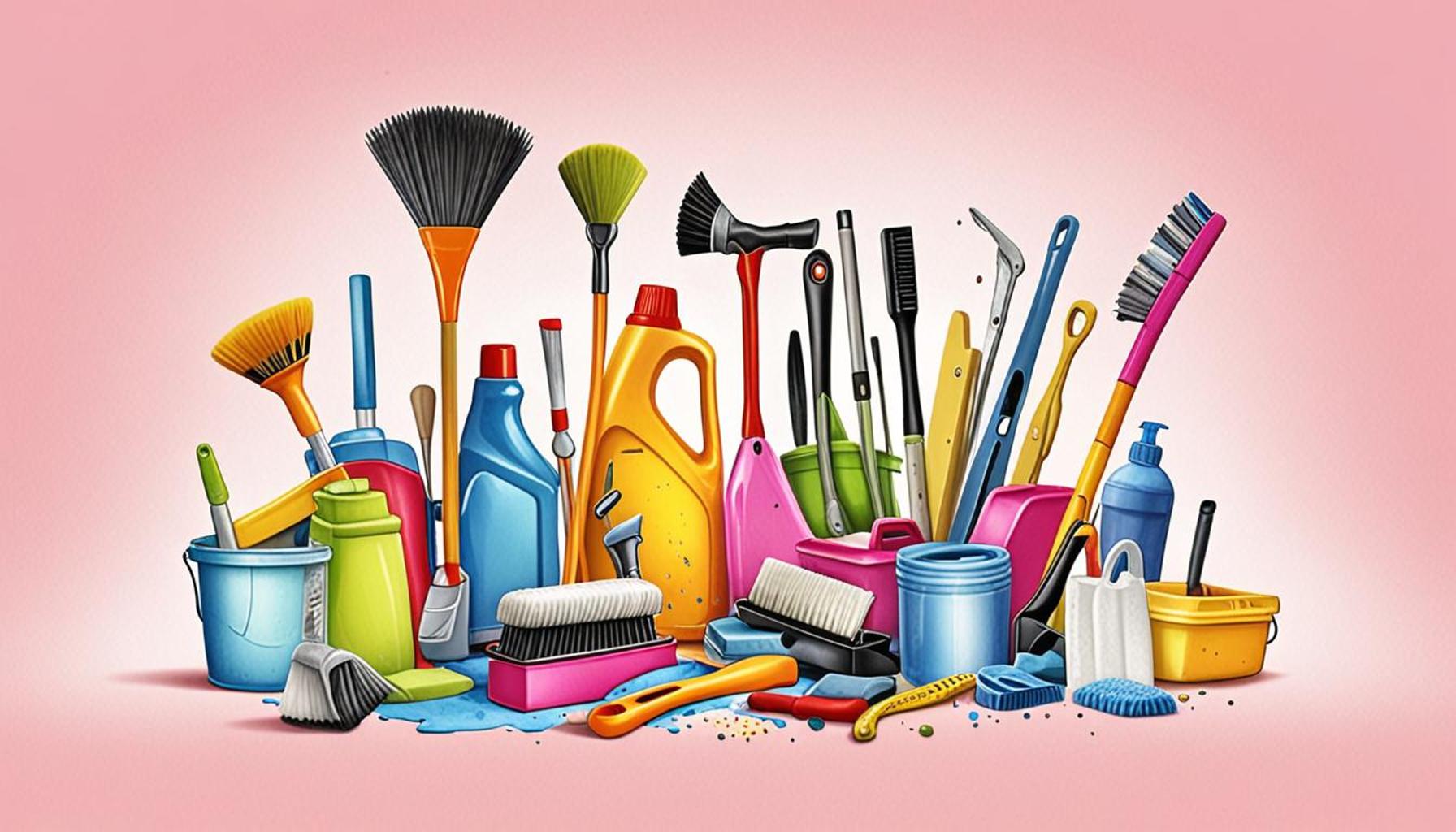 Evolution of Cleaning Tools How Tech is Transforming Home Cleaning