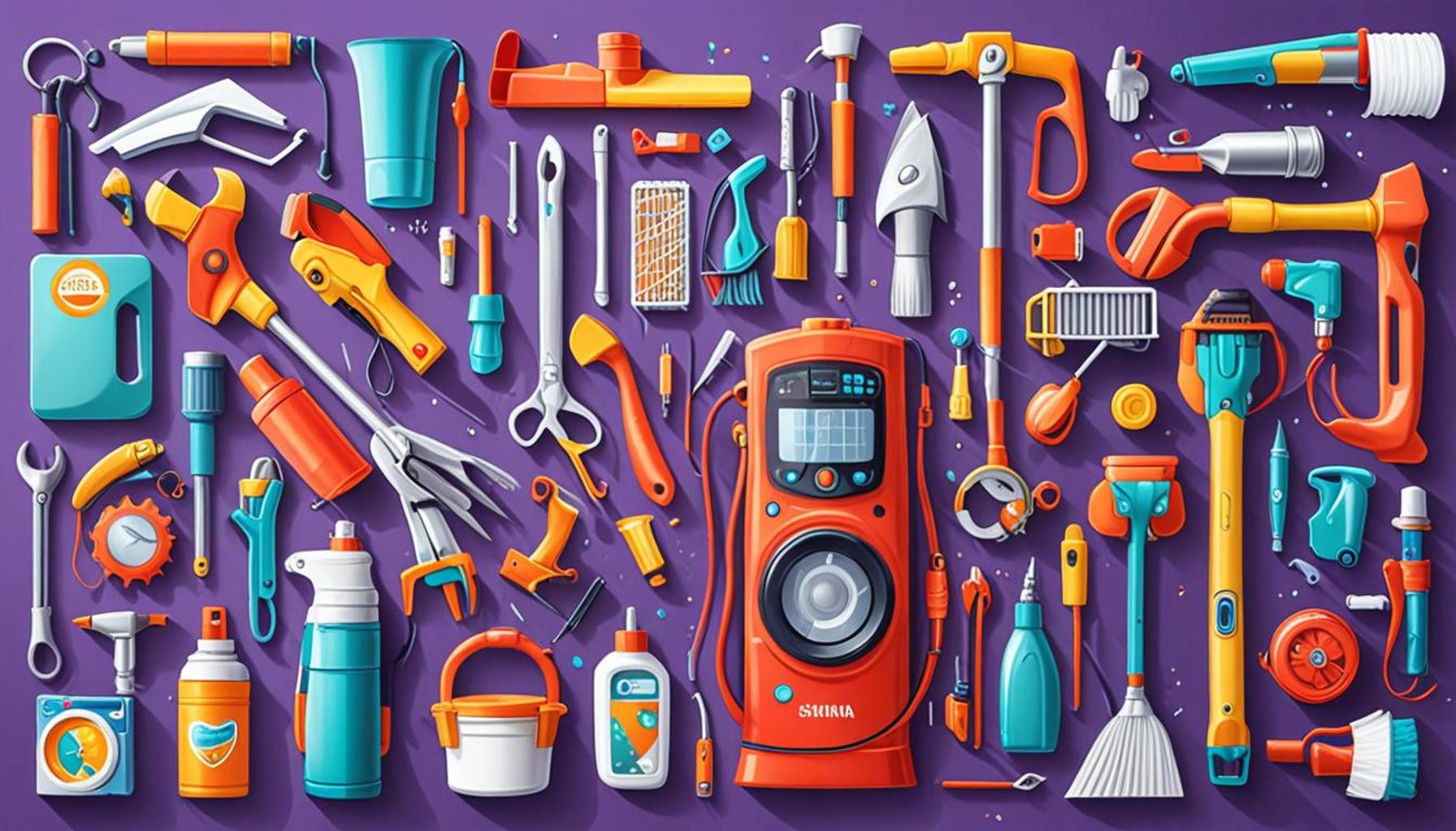 Energy-Efficient Cleaning Tools: Saving Time and Resources