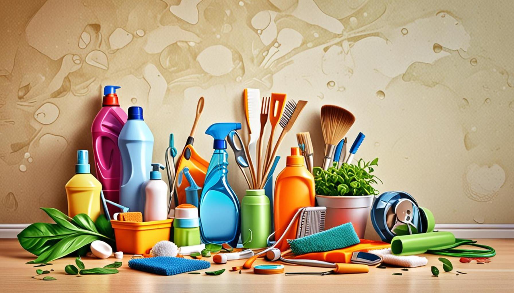 Importance of Eco-Friendly Products in Home Surface Maintenance