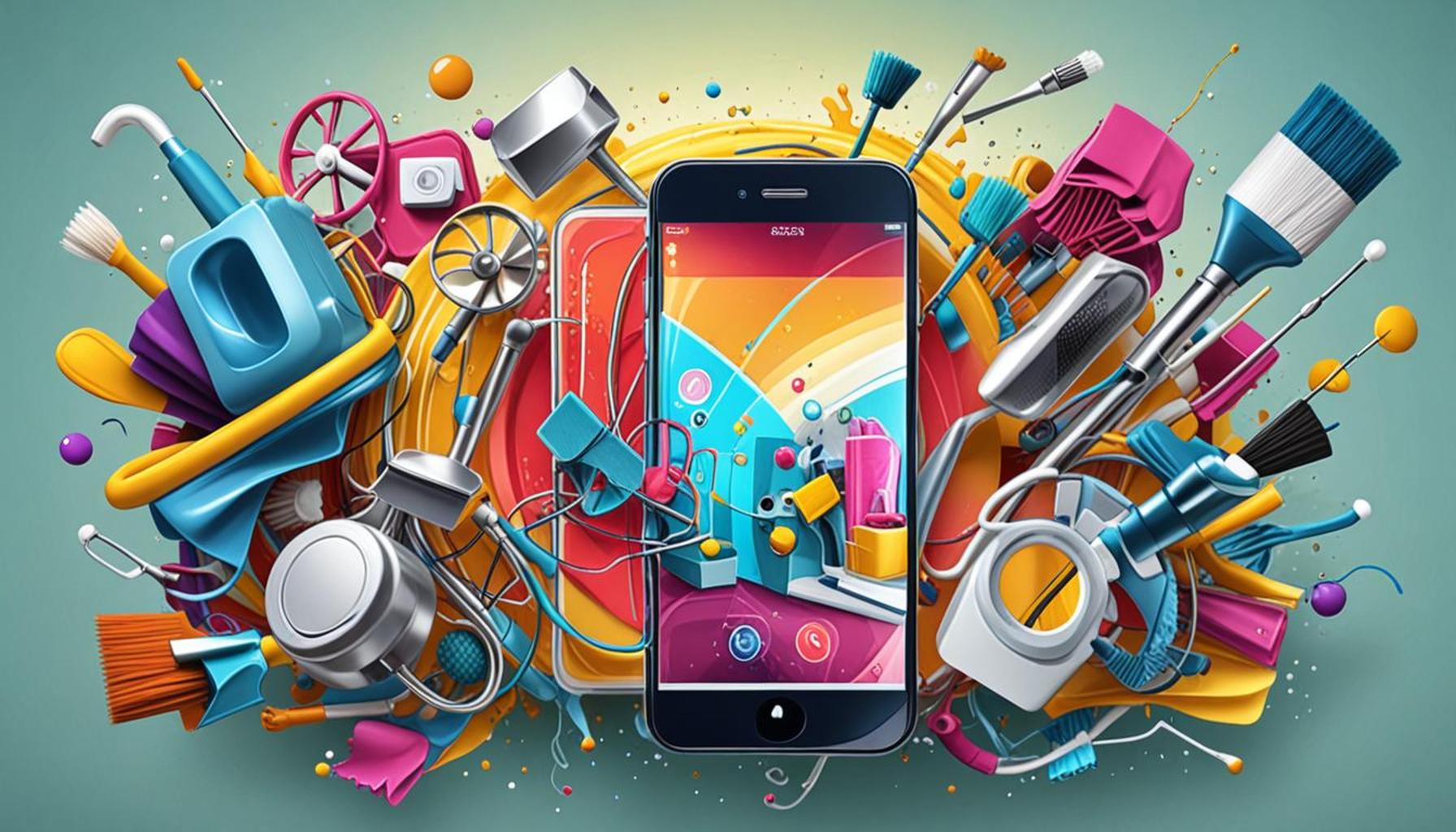 Leveraging Technology: Apps That Facilitate Cleaning Task Organization