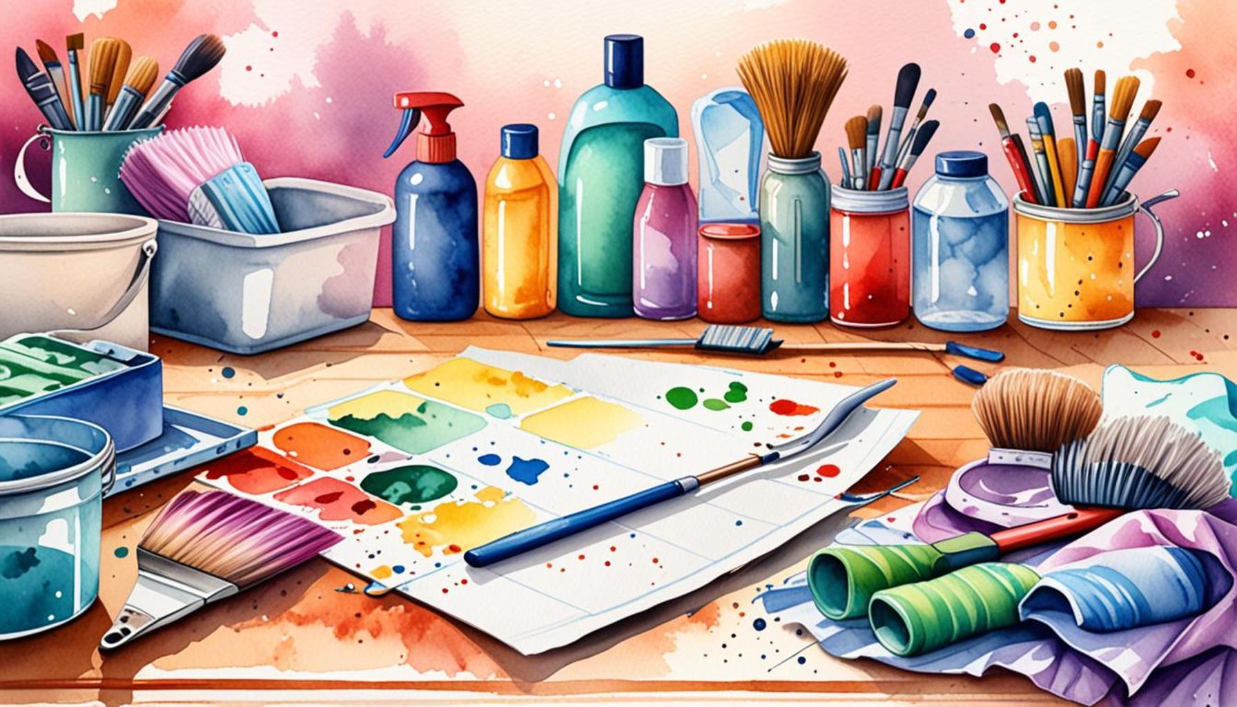 Organization Tips to Simplify Surface Cleaning at Home