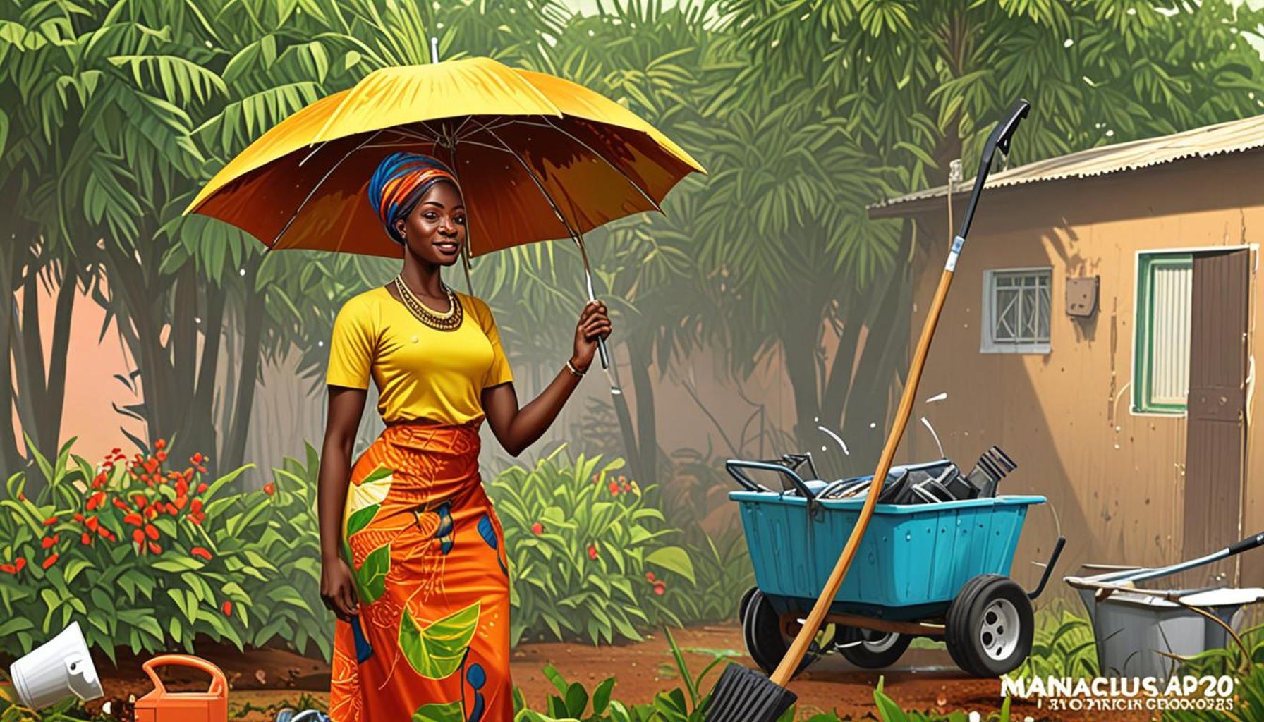 The Influence of Nigerian Climate on Surface Maintenance: Tips for Each Season