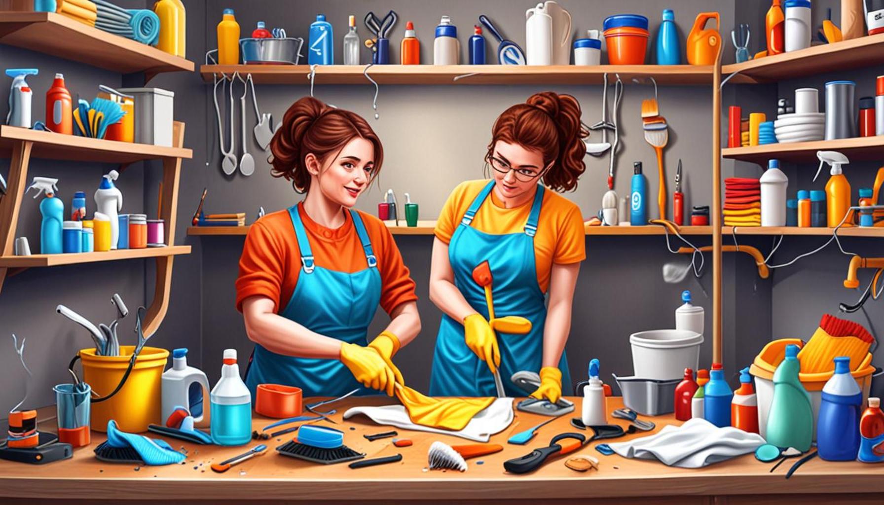 Why Preventive Maintenance is Key in Daily Cleaning Tasks