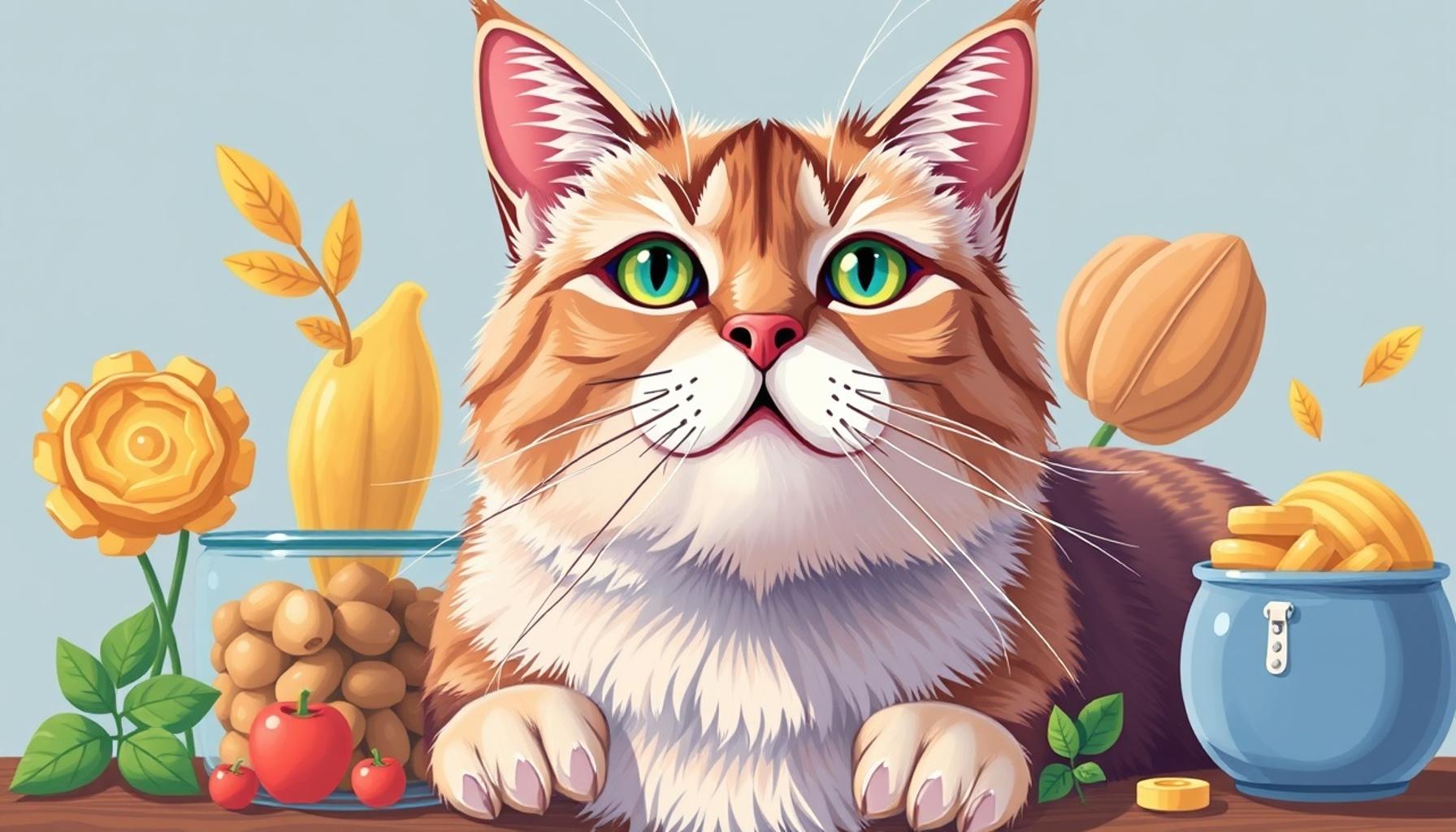 Understanding the Nutritional Needs of Senior Cats