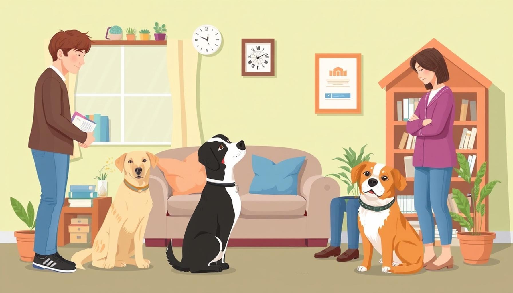 The Role of Home Visits in the Pet Adoption Process: What to Expect