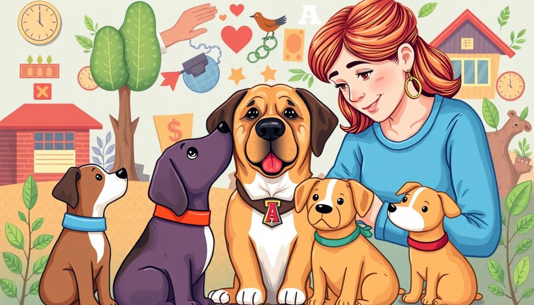 The Role of Community Support in Facilitating Successful Pet Adoptions