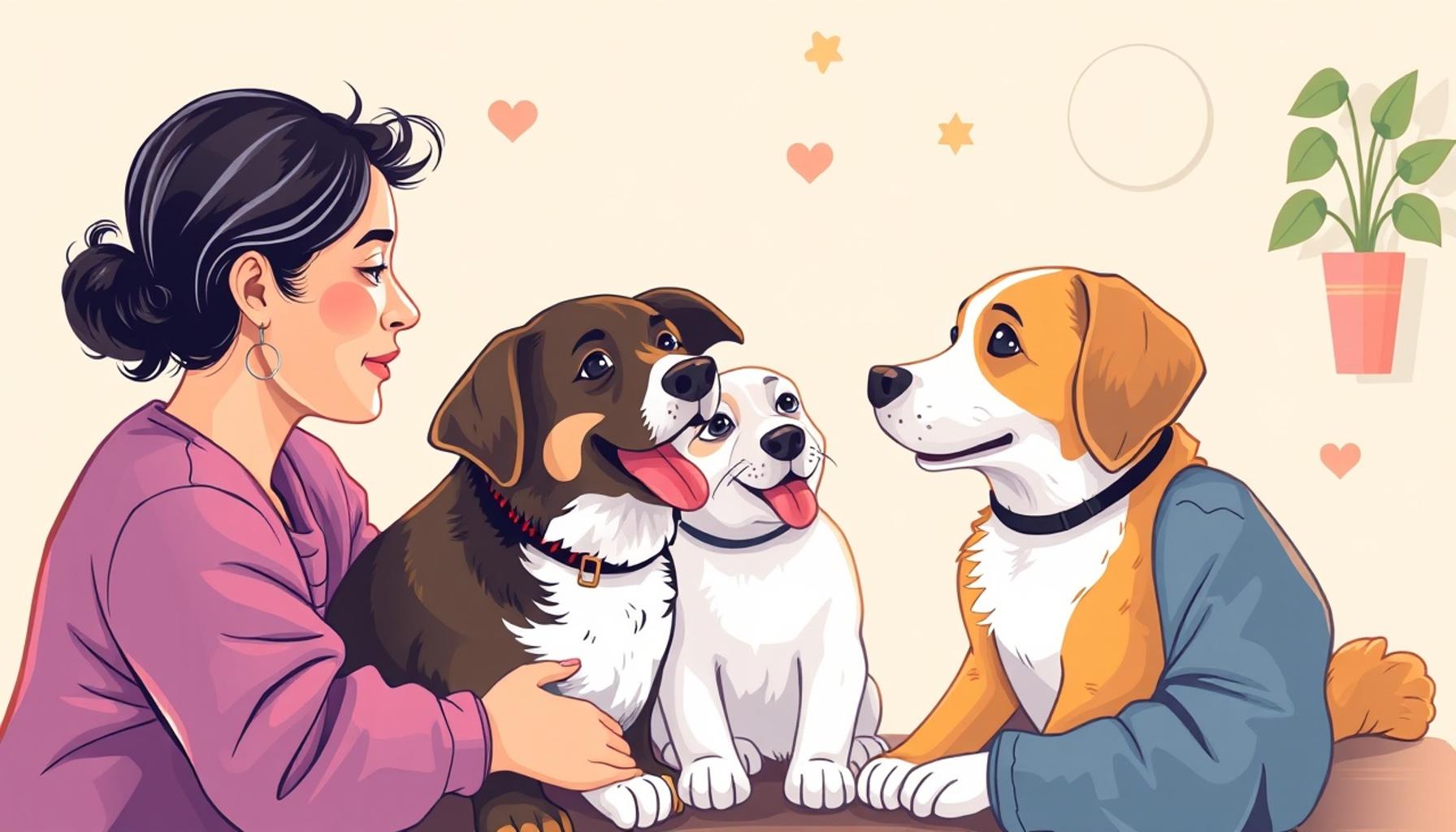The Emotional Impact of the Adoption Process on Pets and Their New Owners