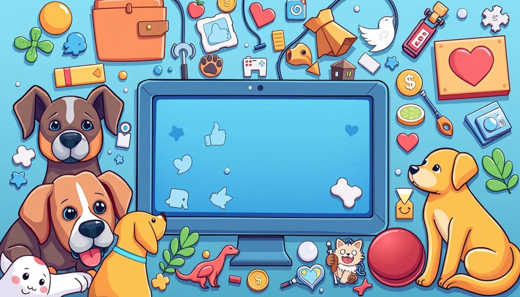 The Impact of Social Media on the Pet Adoption Process: How Online Platforms Are Changing the Game