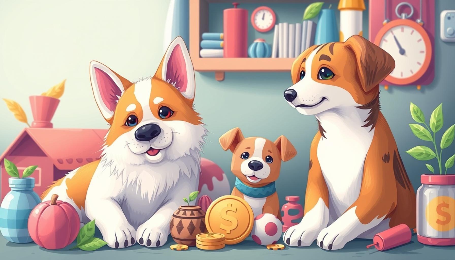 How Age Affects Pets’ Health Needs