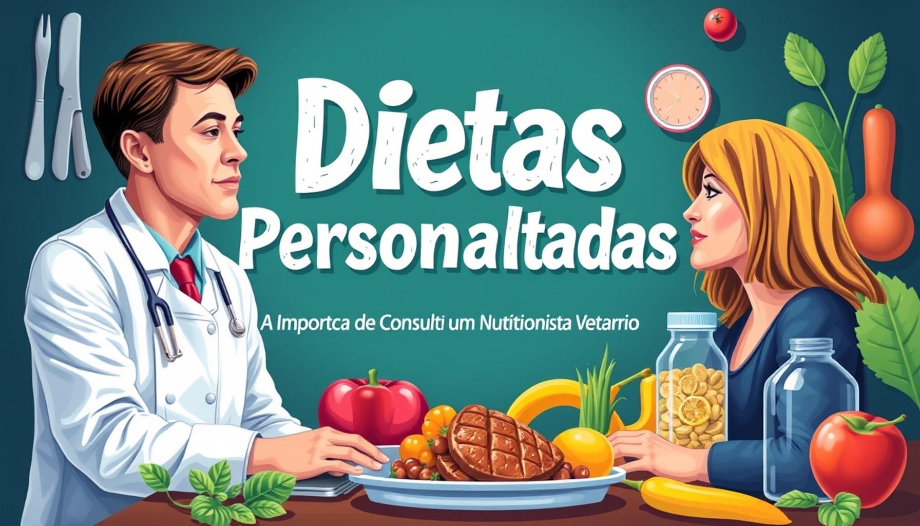 Personalized Diets: The Importance of Consulting a Veterinary Nutritionist