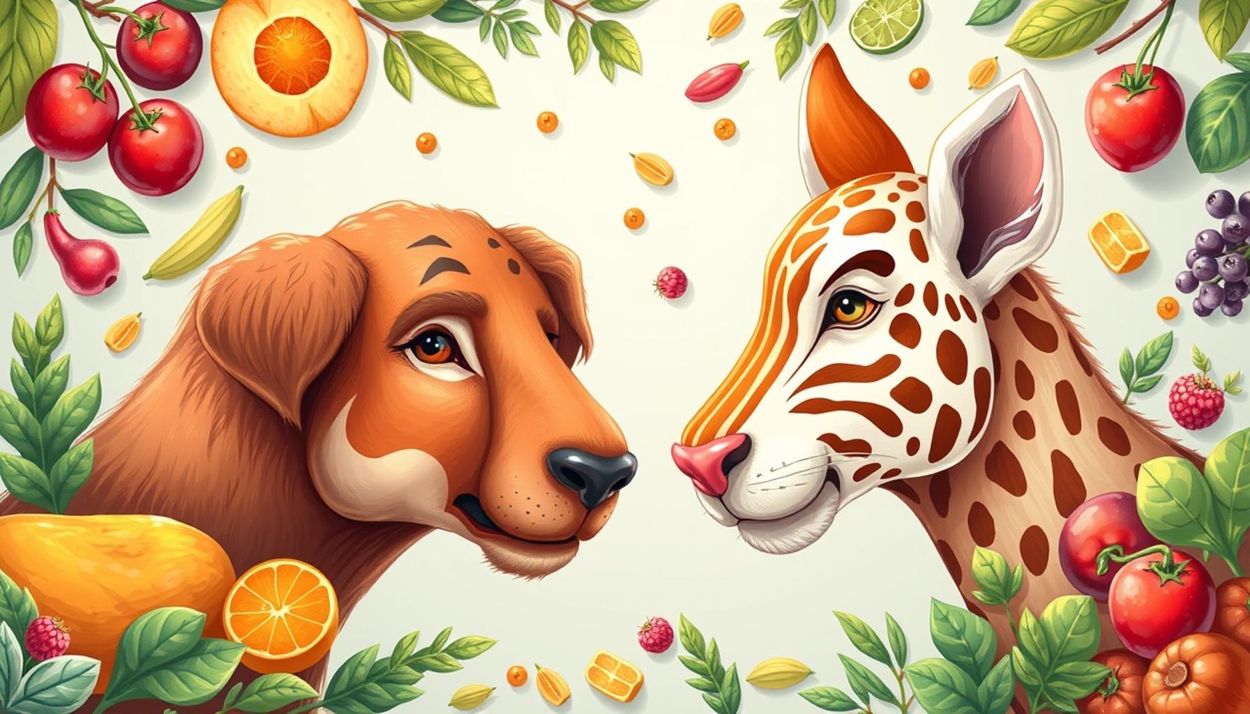 Natural Foods vs. Kibble: What’s Best for Your Pet?