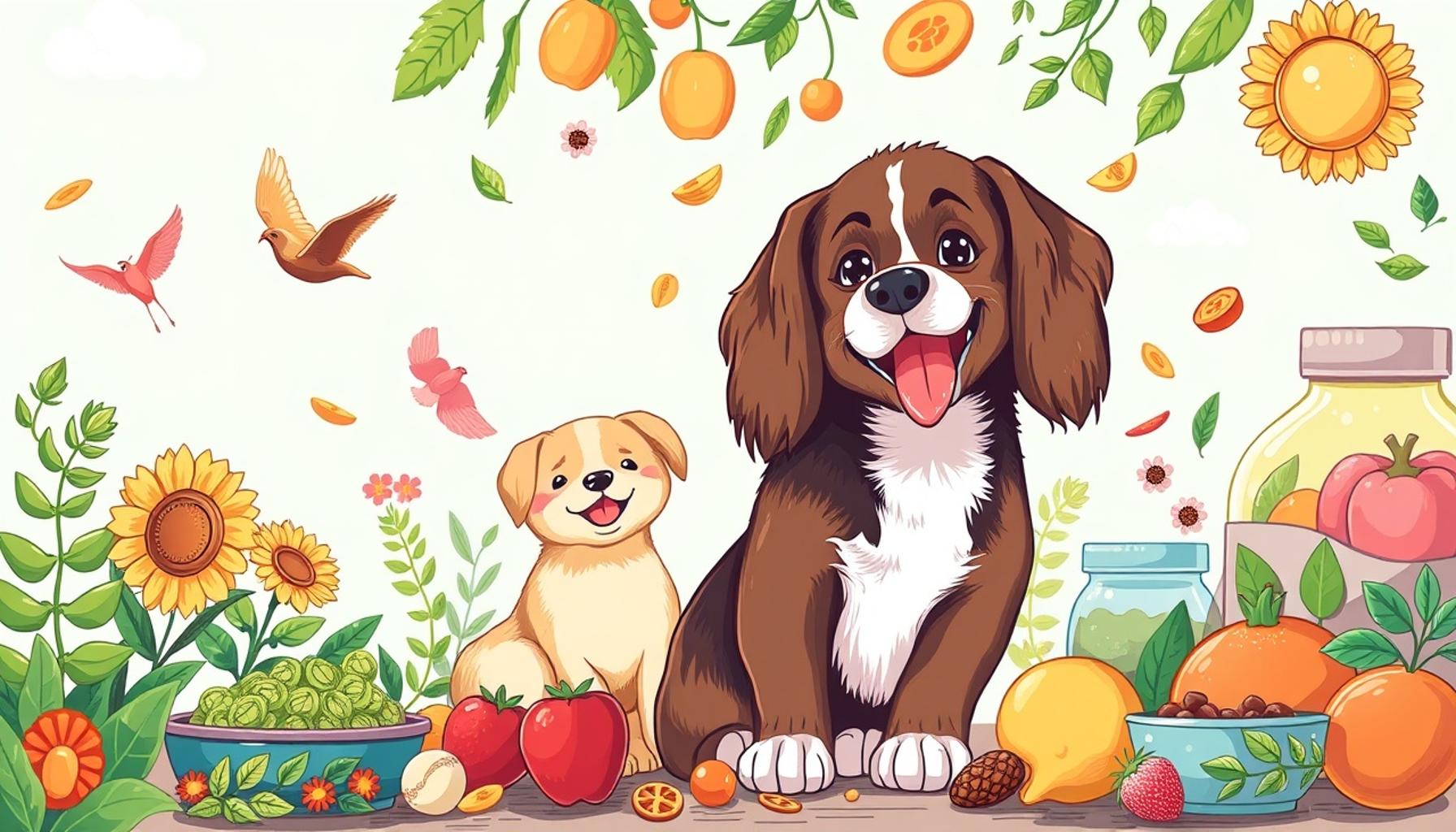 The Benefits of Organic Food for Pets: Myths and Truths
