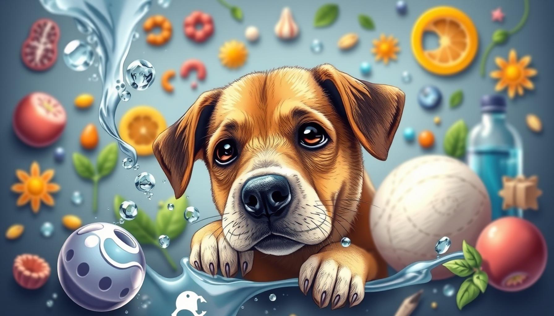 The Importance of Hydration in Pet Nutrition: Tips to Ensure Your Animal Drinks Enough Water