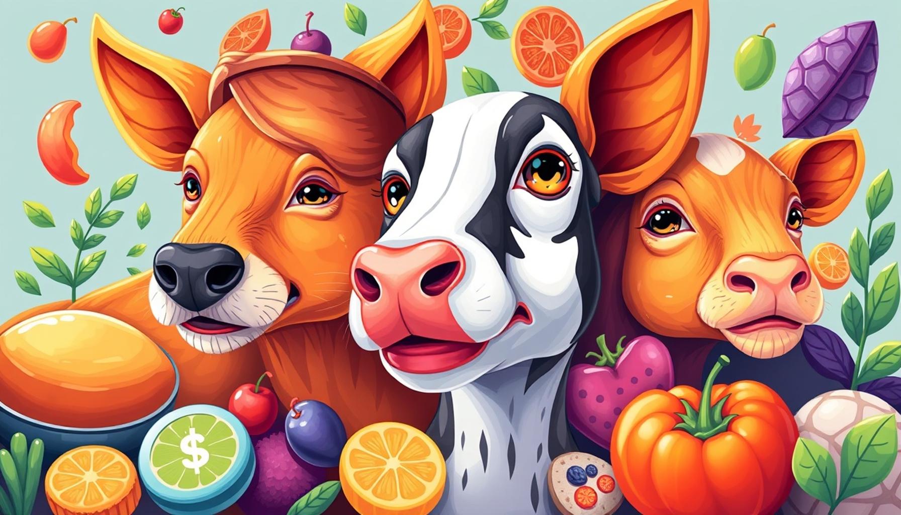 The Influence of Nutrition on the Behavior of Pets