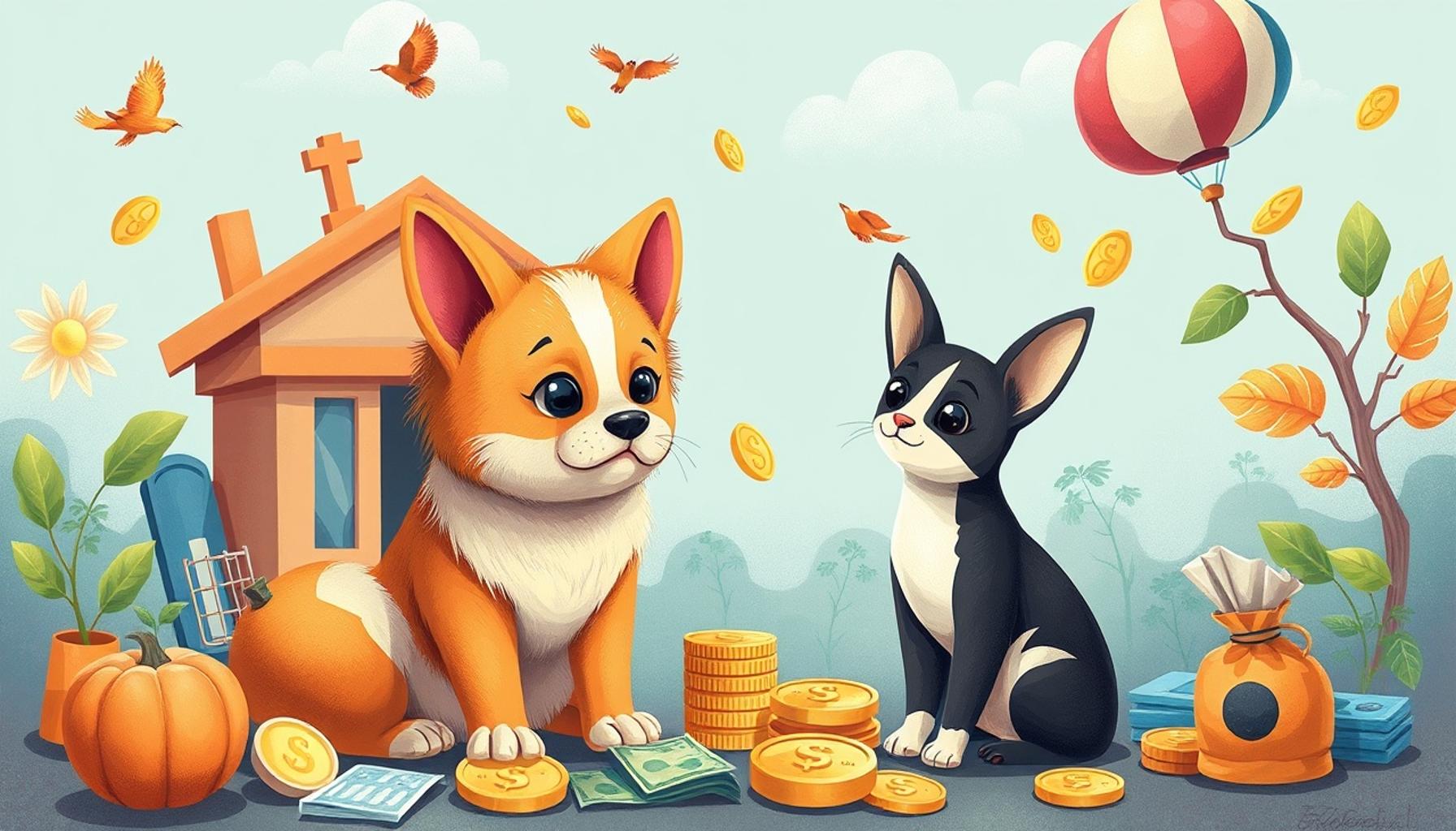 How Environmental Enrichment Influences Pet Behavior: Tips to Stimulate Your Pet’s Mind