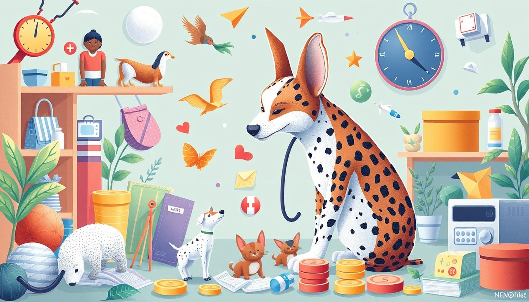 The Impact of Telemedicine on Access to Healthcare for Pets