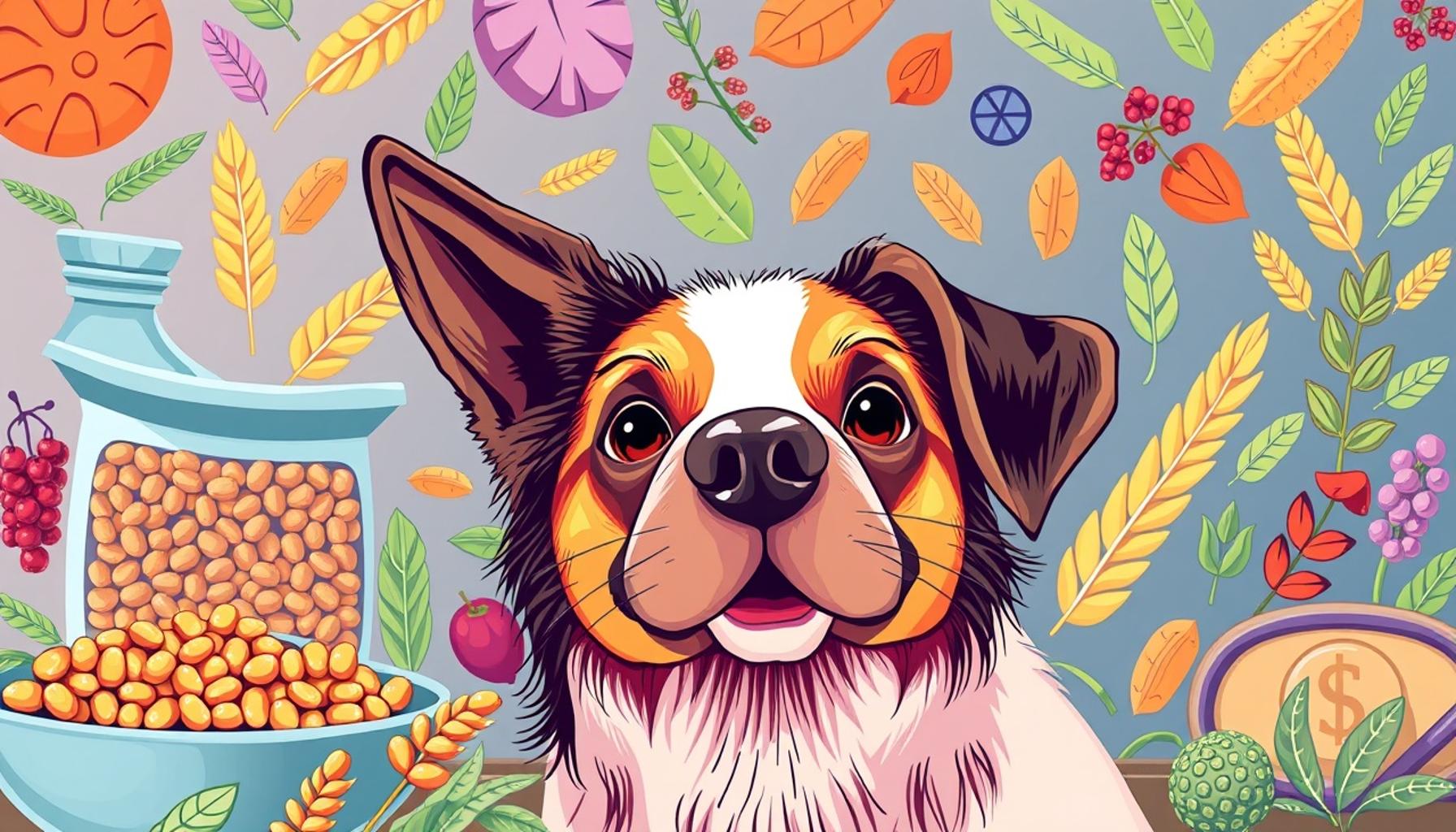 The Impact of Grain-Free Diets on Dog Health