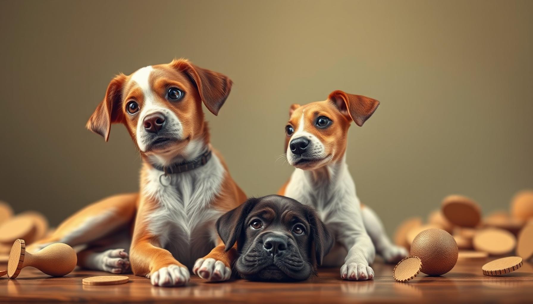 Pet training session?>