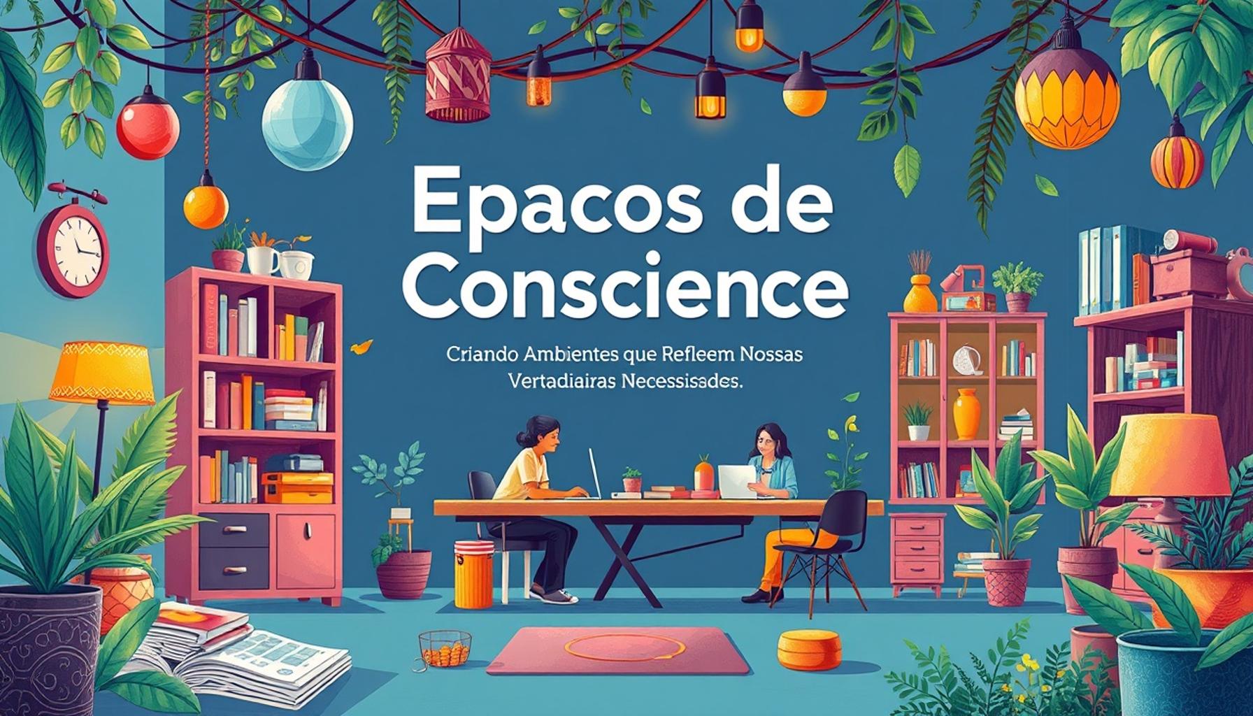 Conscious Living Spaces: Creating Environments that Reflect Our True Needs