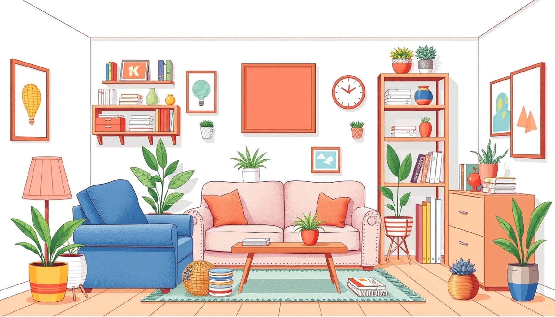 Simplicity and Functionality: How Minimalism Can Revolutionize Home Space Management