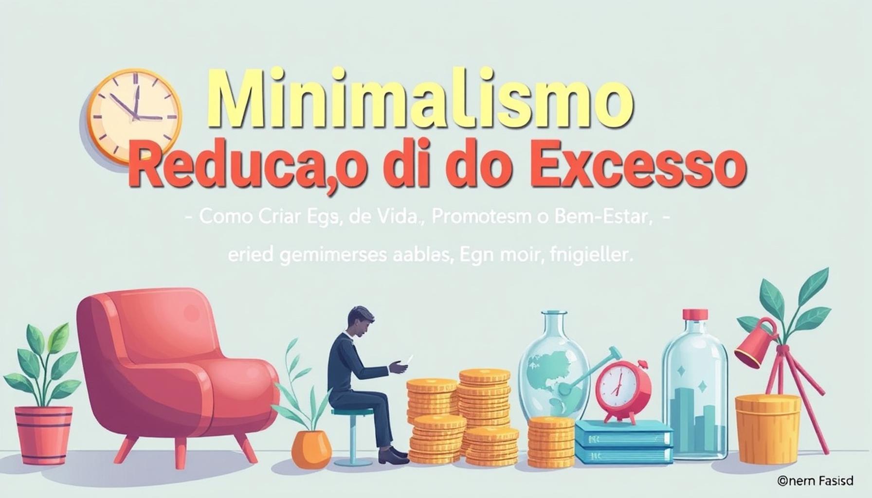 Minimalism and the Reduction of Excess: How to Create Living Spaces that Promote Well-Being