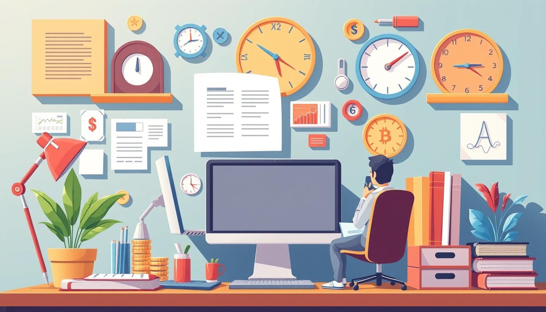 Personal Organization and Minimalism: Strategies to Create an Inspiring Workspace