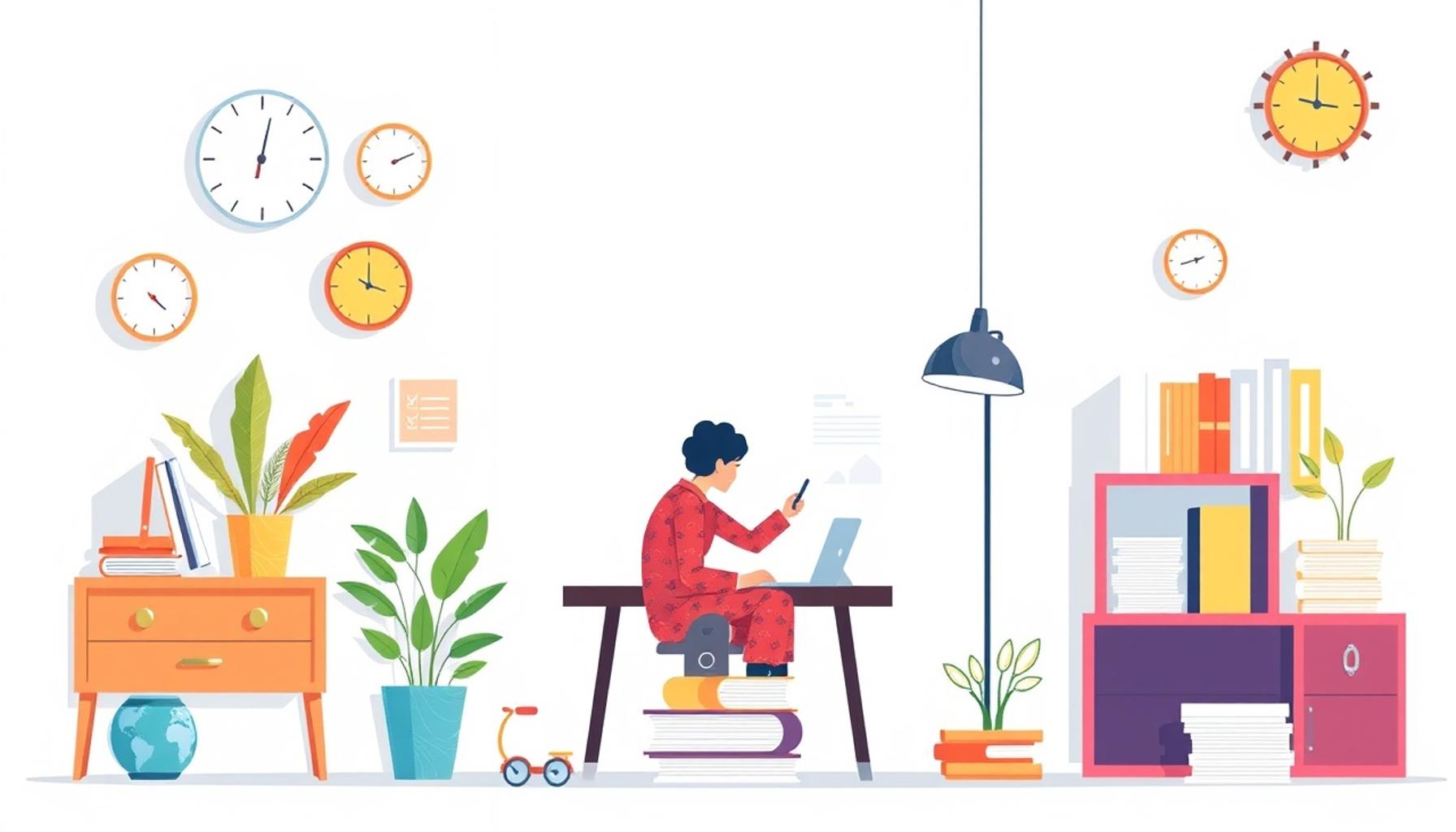 How Simplicity Can Boost Your Productivity: Efficient Habits in Minimalism