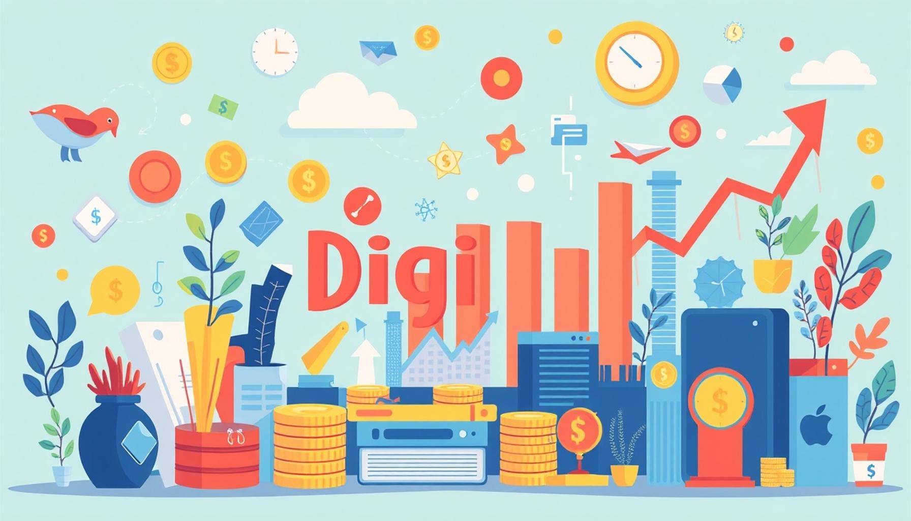 Digital Minimalism: Reducing Virtual Clutter to Increase Productivity
