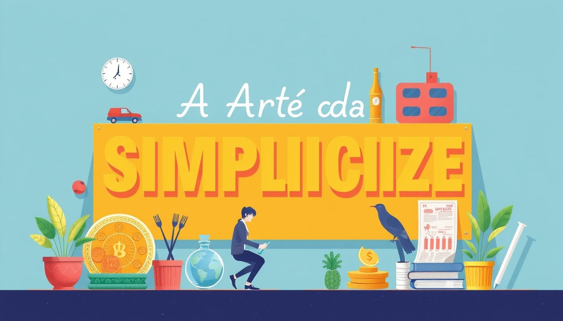 The Art of Simplicity: How Minimalism Can Transform Your Lifestyle