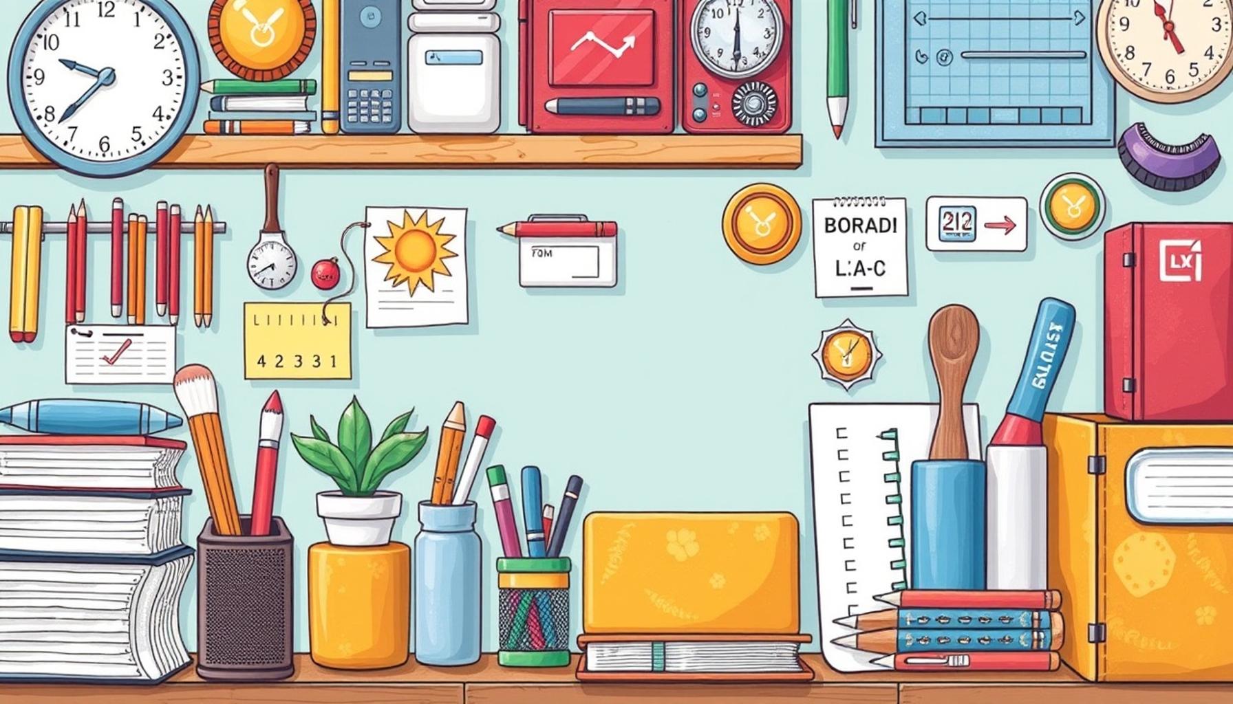Discover How Personal Organization Shapes Sustainable Efficient Habits