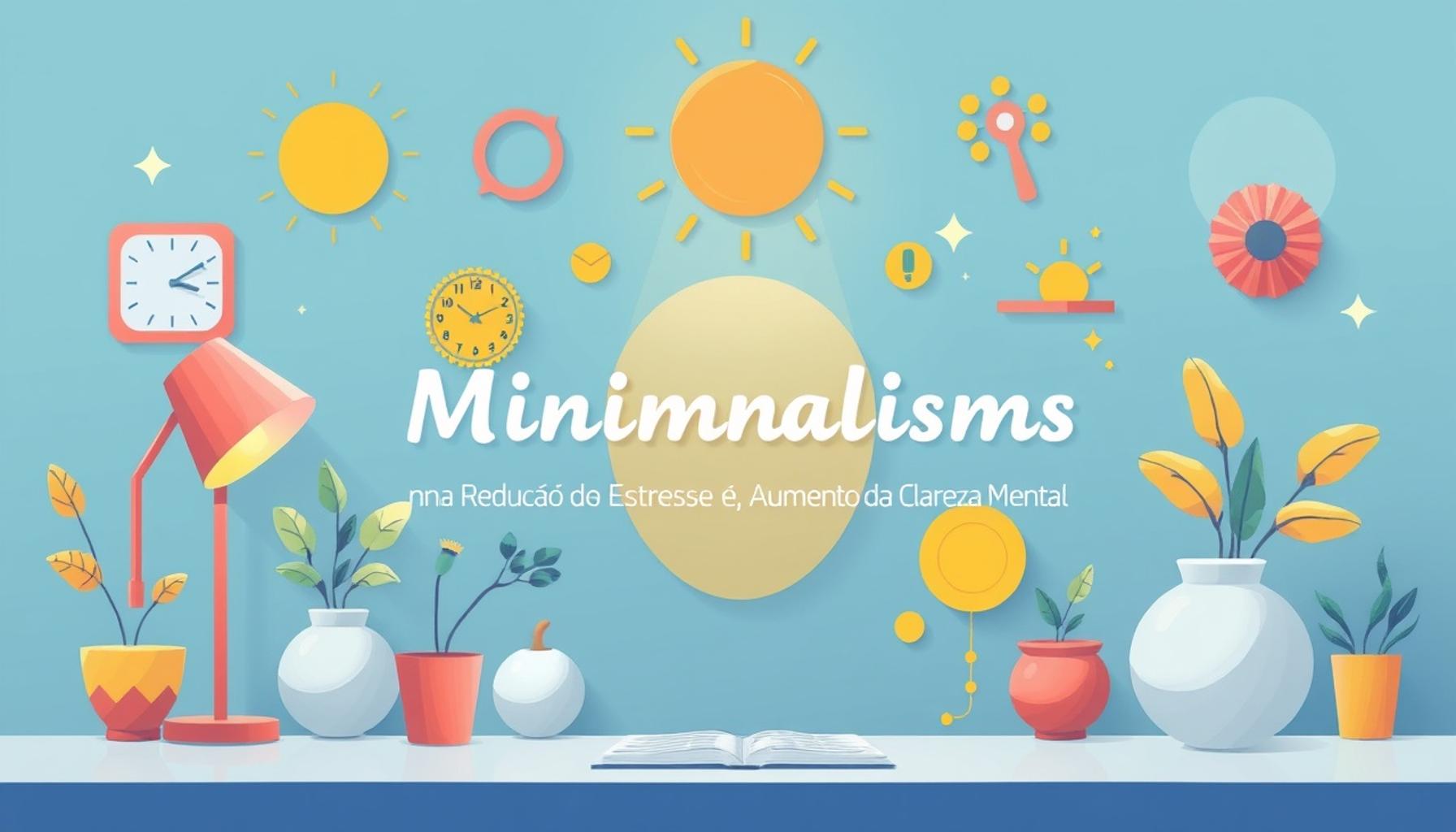 Discover Minimalism Key to Stress Reduction Mental Clarity