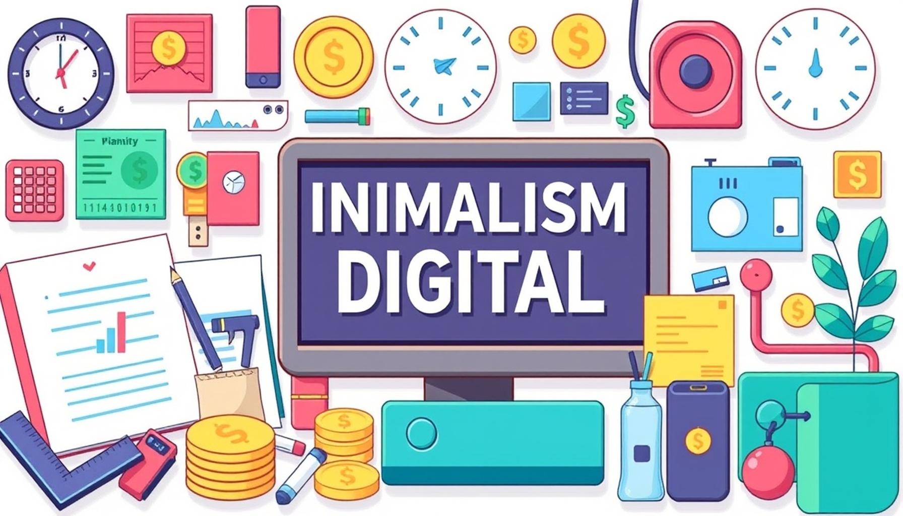 Digital Minimalism: Tips for Organizing and Simplifying Your Online Life