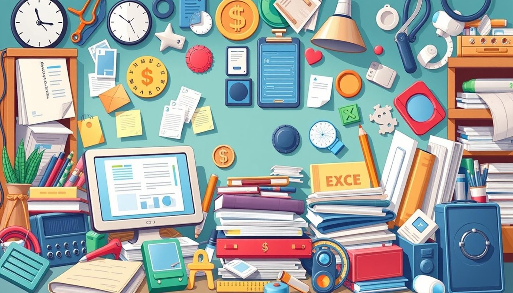 The Role of Digital Clutter in Minimalism: Tips for Organizing Your Online Life