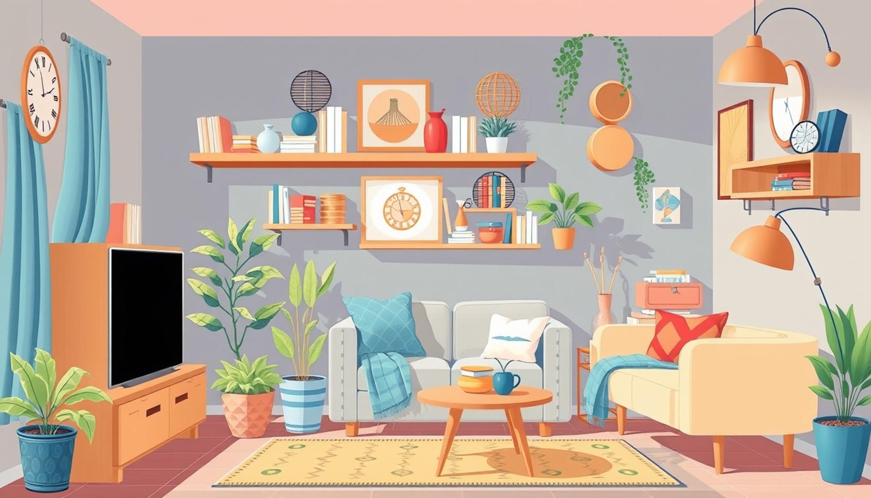 Maximizing Small Spaces: Minimalist Strategies for Effective Space Management