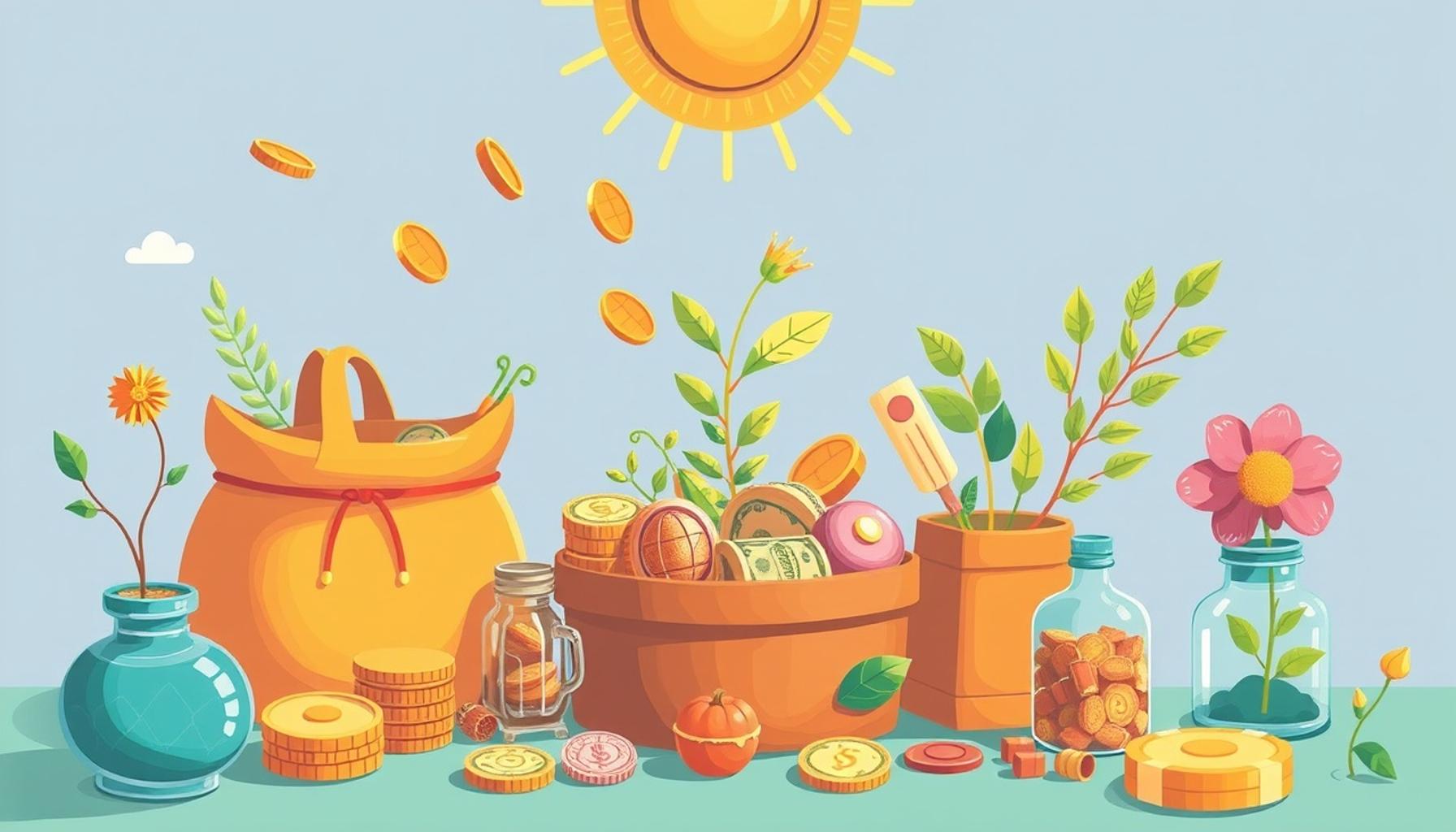 Mindful Possessions and Sustainability: Building an Eco-Conscious Lifestyle through Minimalism