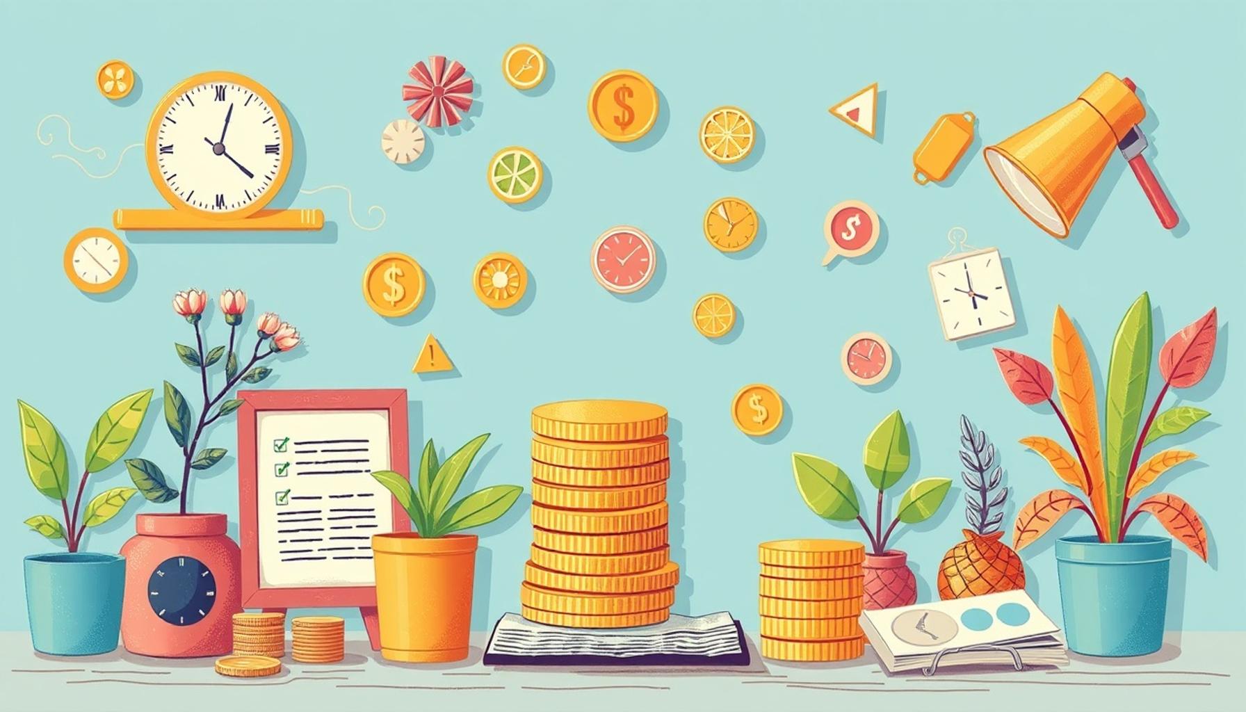 How the Practice of Efficient Habits Can Help with Digital Detox and Promote a Minimalist Life